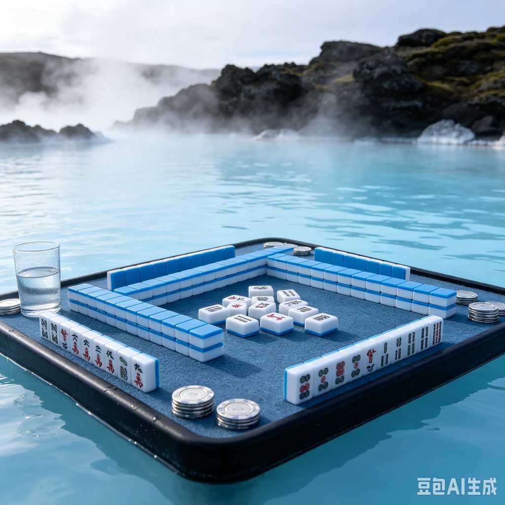 silicone mahjong mat