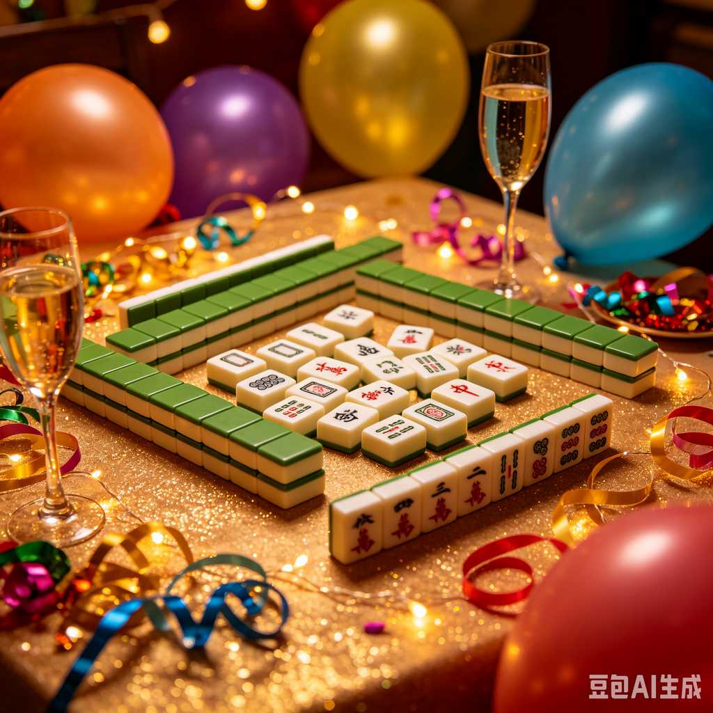 160 tiles american mahjong set