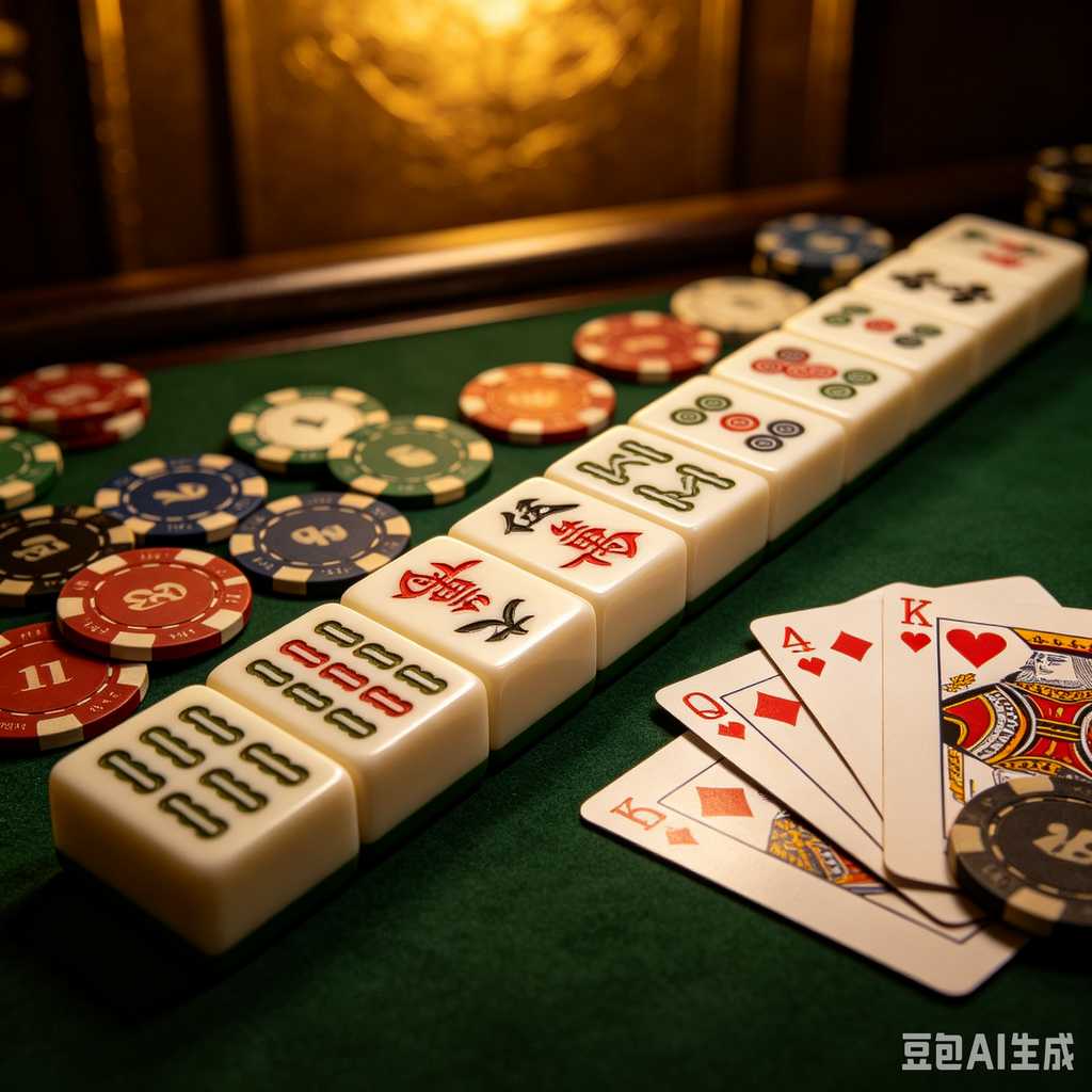 extra mahjong dice set