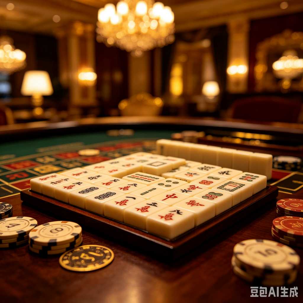 Edmonton,mahjong