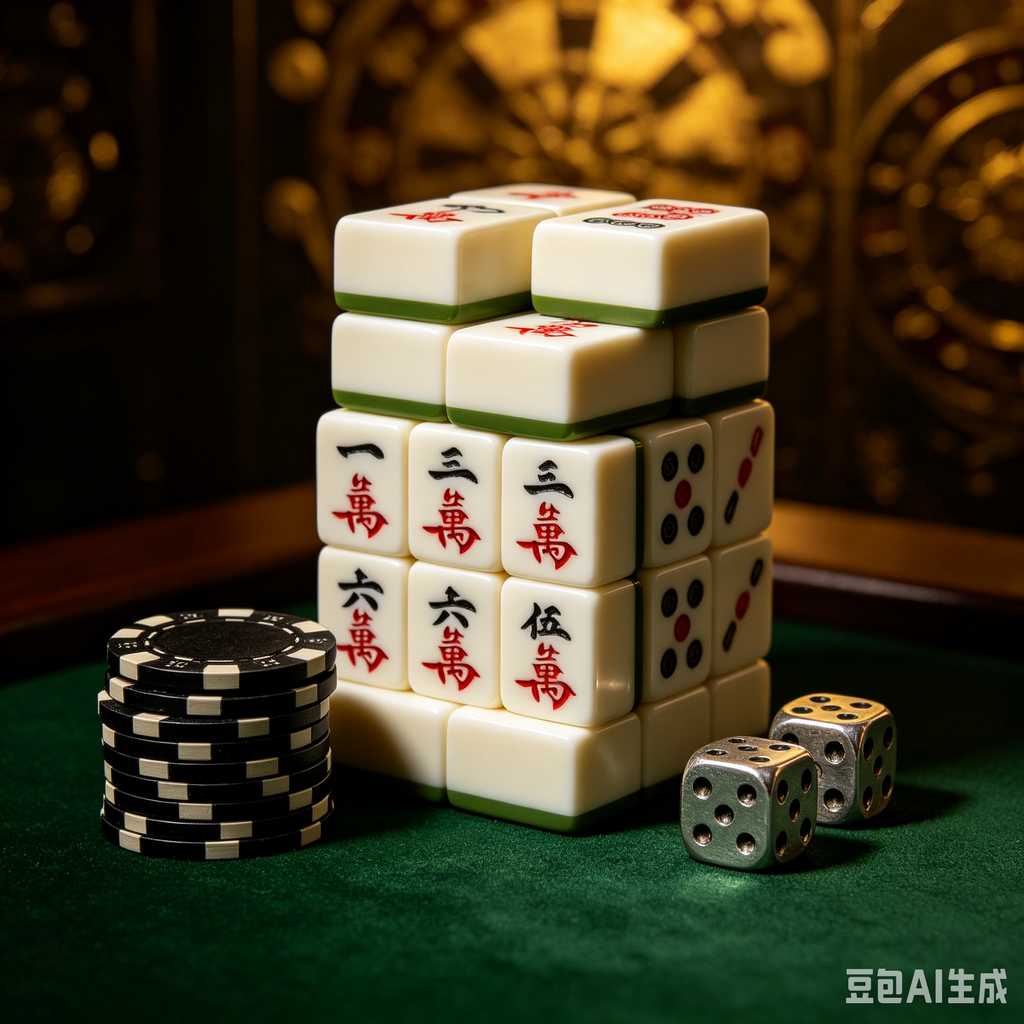 stress relief mahjong game