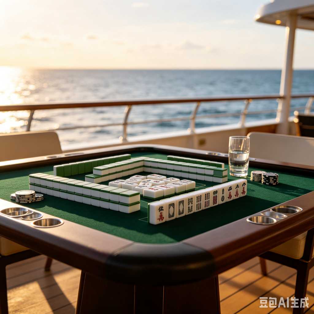 smooth touch mahjong tiles