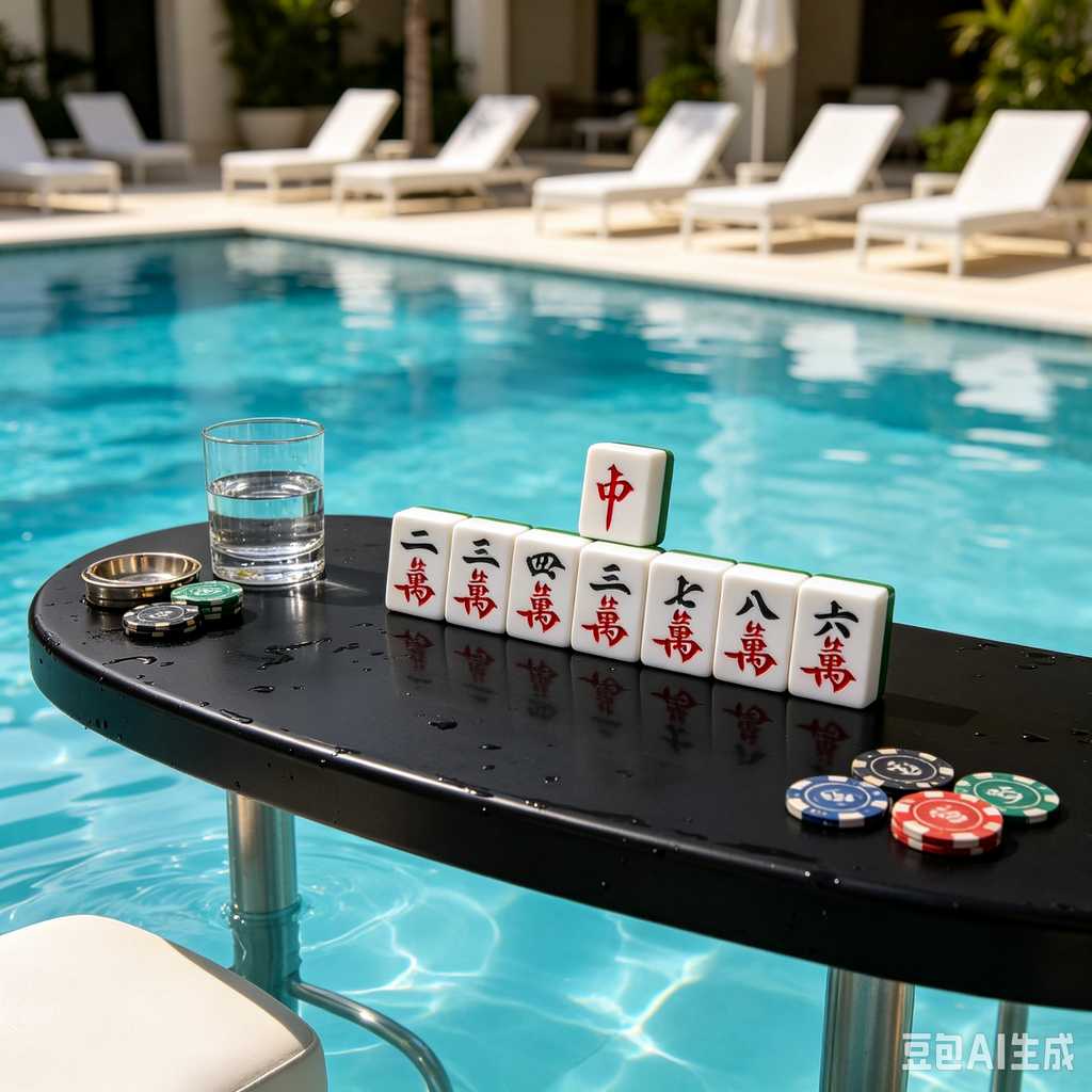 exclusive mahjong set gift